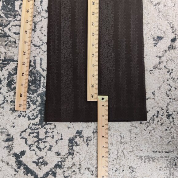 Tahari Women's Suit Pants Size 10 Trousers in Brown Mafia Boss Old Money - Picture 11 of 11